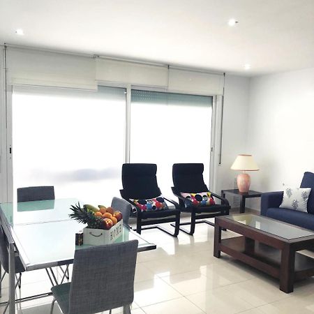 Apartamento Montroig 1 Sitges Esterno foto