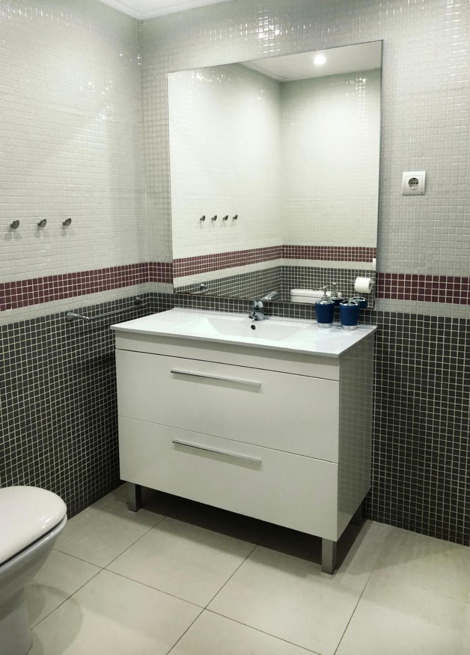 Apartamento Montroig 1 Sitges Esterno foto